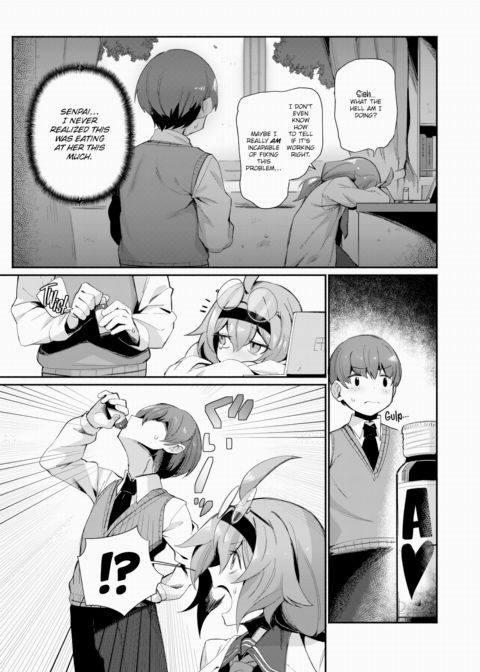 Love Potion Chapter 1 page 5