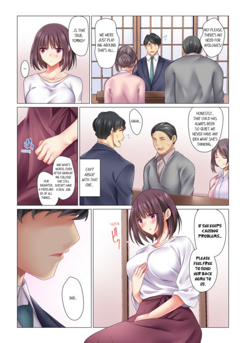 Our Kinky Newlywed Life Vol.2 Chapter 1 page 54