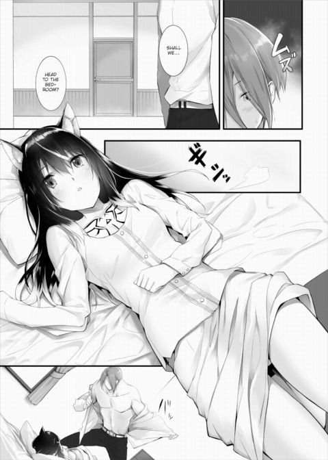 Only Fools Rely on Cat-Eared Slaves - My First Domestication Ch.11 Chapter 1 page 10