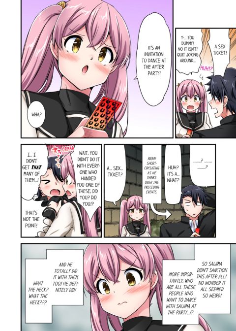 Cowgirl's Riding-Position Makes Me Cum Vol. 20 Chapter 1 page 48