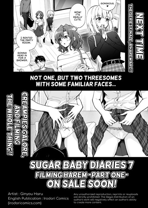Sugar Baby Diaries 6: Self-Made Daddy - Part Two Chapter 1 page 61