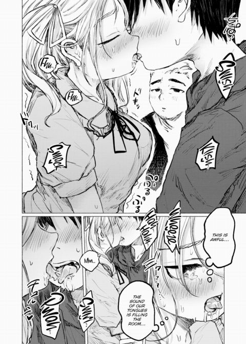 Ahn ❤ Ahn ❤ Unlucky Chapter 1 page 10