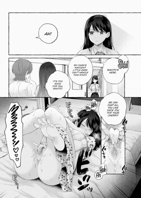 Your First Big Step Chapter 1 page 2