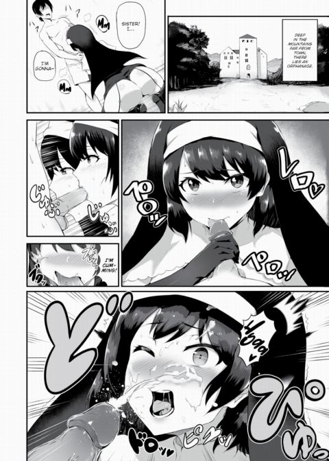 Milking Prison 1 Chapter 1 page 3