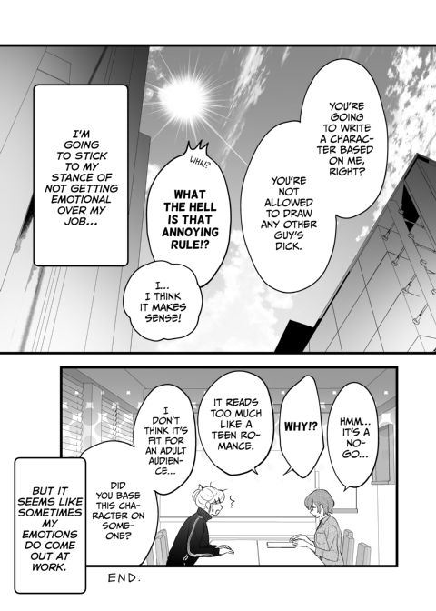Sleeping Beauty and the Coffee Prince 1 Chapter 1 page 70