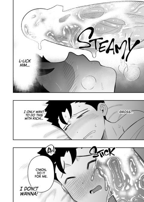 Dick Me Deeply Even Though You're Hung and Scary 4 Chapter 1 page 31