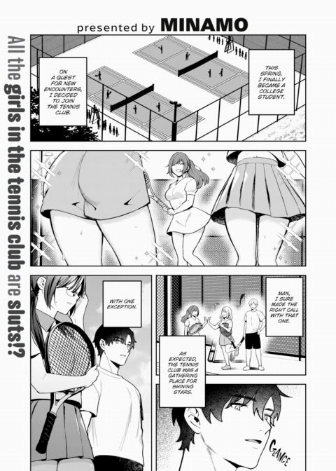 DTF & Plain Chapter 1 page 1