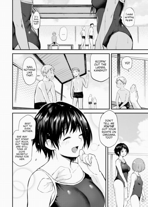 Our Secrets & Our Wishes Chapter 1 page 2