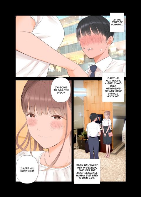 Paypig to a Sadistic Sweetheart Chapter 1 page 3