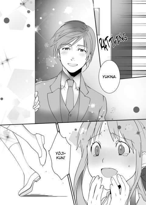 IF YOU LIKE ME YOU CAN DO THIS FOR ME, RIGHT? Chapter 1 page 69