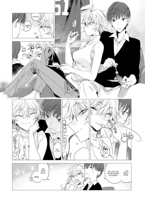 White Cat Chapter 1 page 4