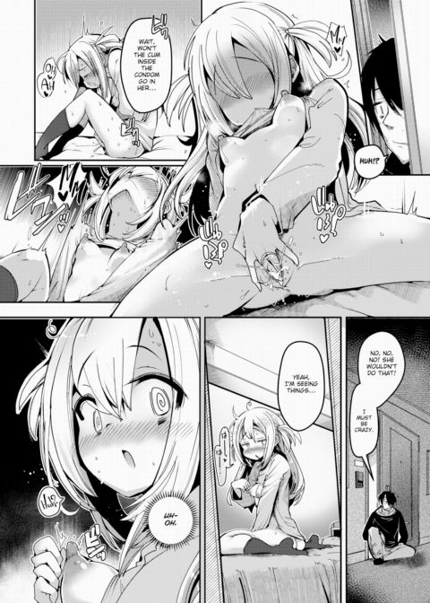 I Hooked Up With My Neighbor Chapter 1 page 8