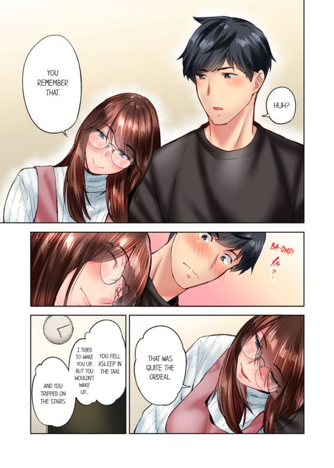 Simple Yet Sexy Vol. 10 Chapter 1 page 63