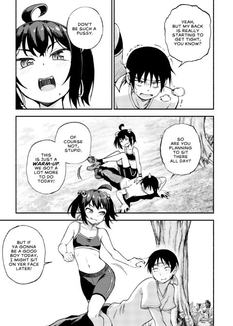 Black Moon Prophecy 2 Chapter 1 page 154
