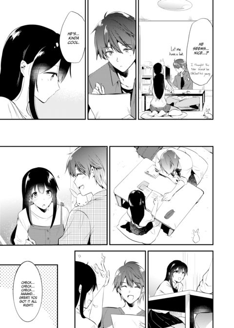 Post-Lesson Treats Chapter 1 page 6