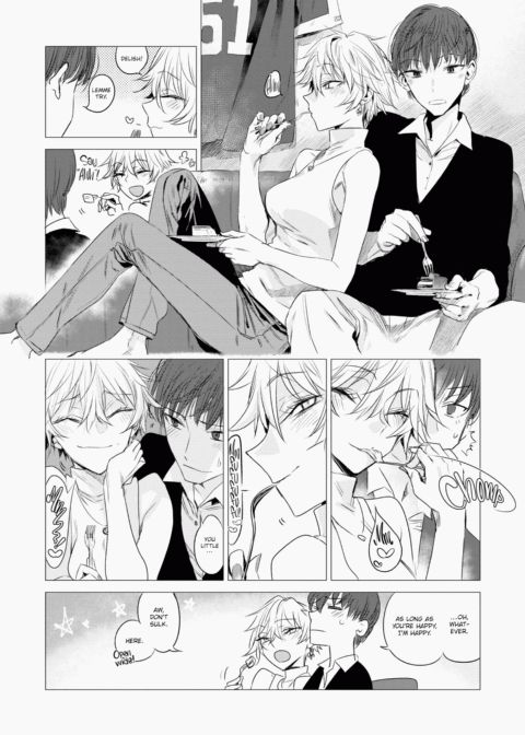 Intimate Days Chapter 1 page 149