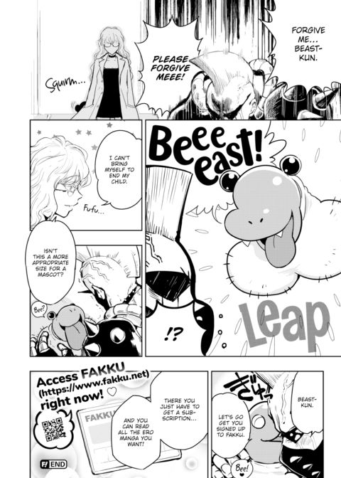 I’m Kairakuten BEAST-kun!! Chapter 1 page 10