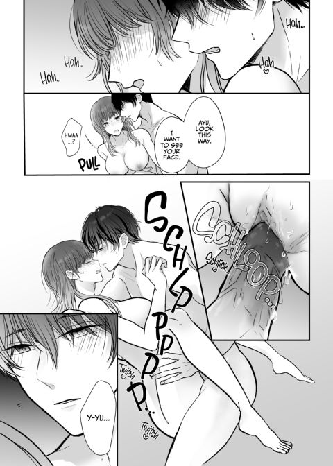 My Childhood Friend Has Me Tied Down! Chapter 1 page 38