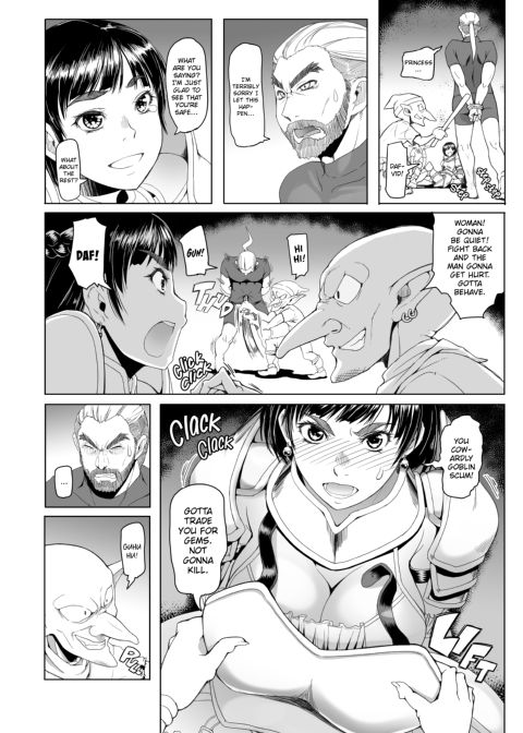 Maidens of Steel Chapter 1 page 111