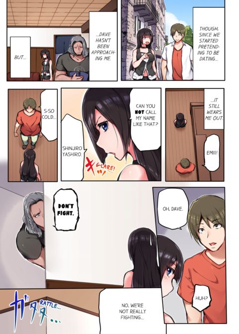 That Won't Fit...! All Night Sex with the Biggest Cock Vol.1 Chapter 1 page 31