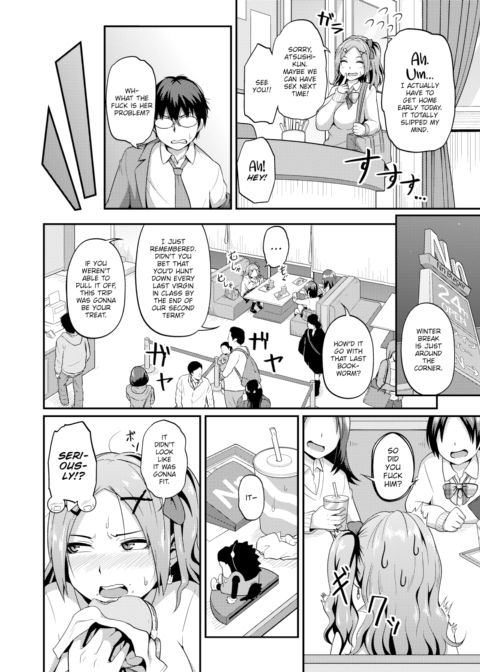 Hina Tries Her Best! Chapter 1 page 2