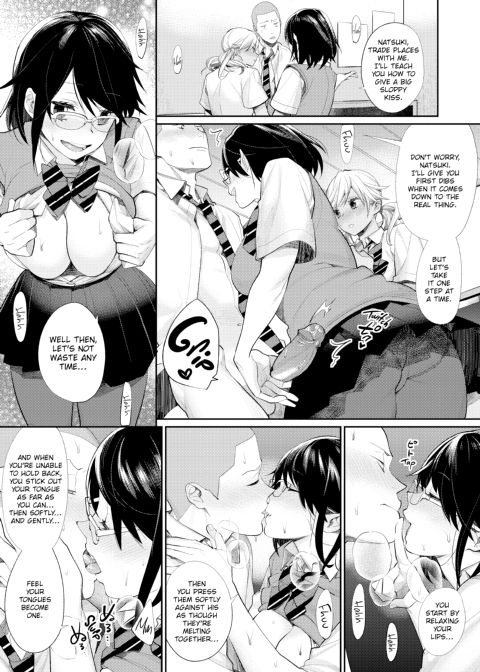 Prince of the Female Otaku Club Chapter 1 page 103