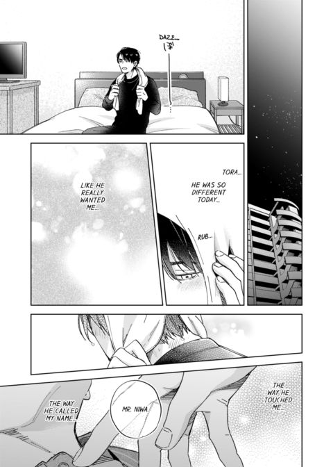 My Annoying Boss Is... Kinda Sexy?! Vol.2 Chapter 1 page 39
