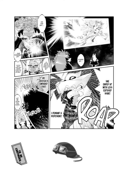 The Magical Foxgirl Foxy Rena 3 Chapter 1 page 28