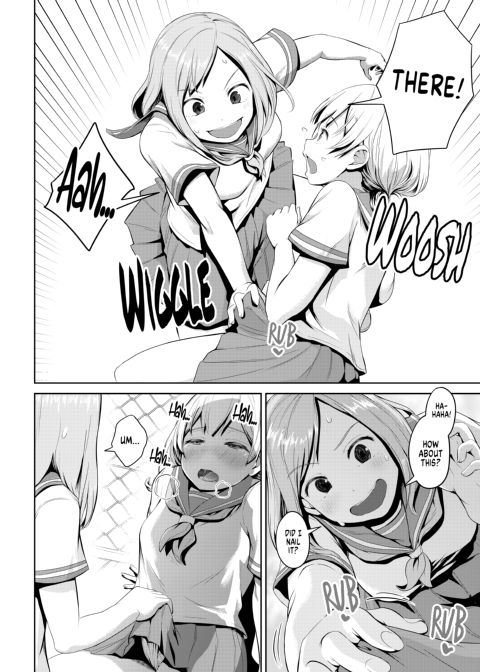 I’ve Grown a Penis, What Should I Do? Chapter 1 page 34