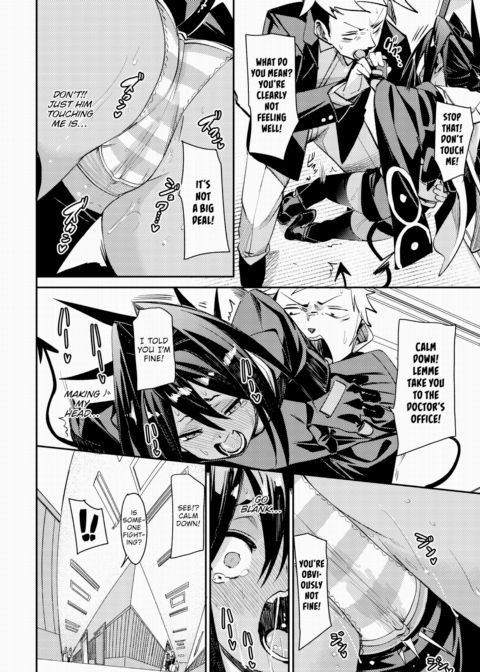Thanatos 2 Chapter 1 page 10