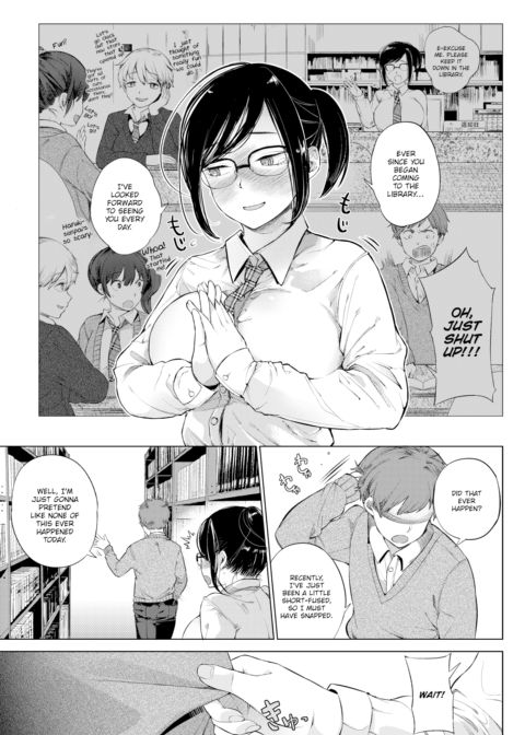 Liberty Library Chapter 1 page 5