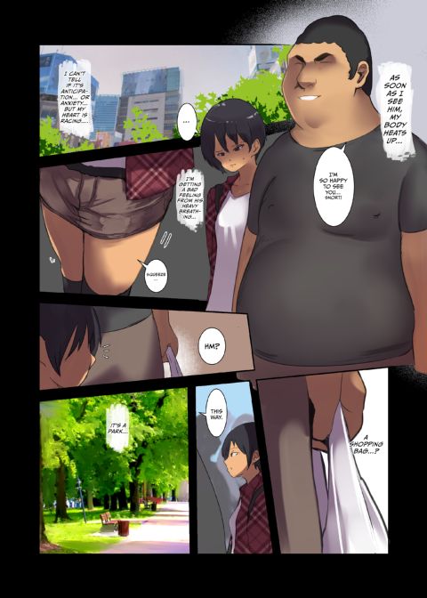 Wavering Heart 2 Chapter 1 page 35