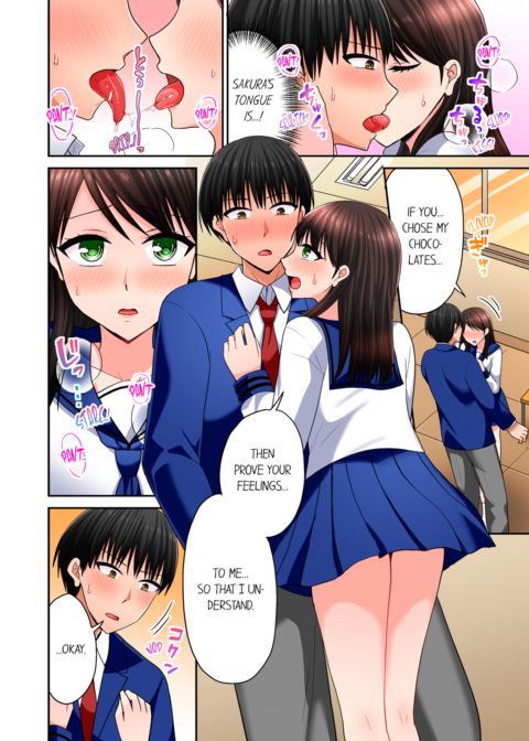 Bullied Boy's Tongue Revenge Vol.13 Chapter 1 page 22