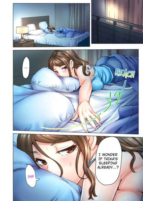 Marry Me, I'll Fuck You Until You're Pregnant! Vol.4 Chapter 1 page 37