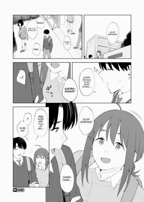 Metamorphosis Chapter 1 page 26