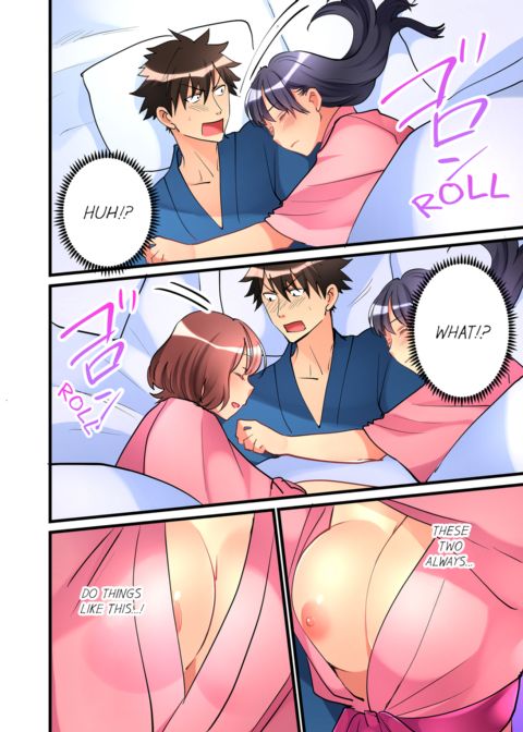 What She Fell on Was the Tip of My Dick Vol.3 Chapter 1 page 48