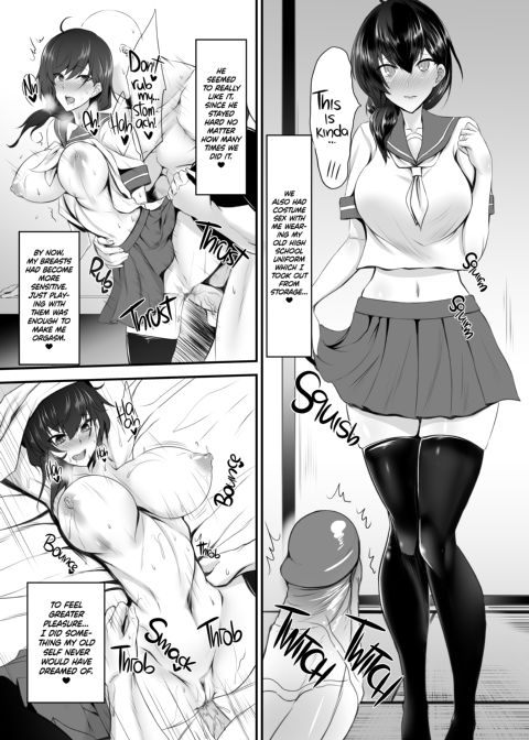 Ayane, 28 Year Old Widow Chapter 1 page 14