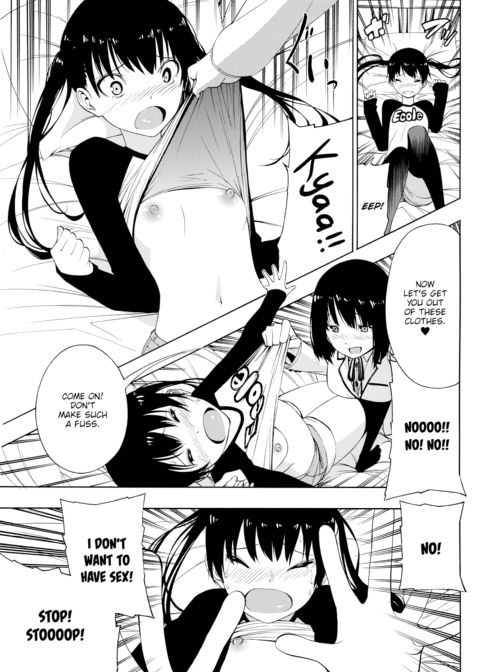 My Beloved Lady Chapter 1 page 11