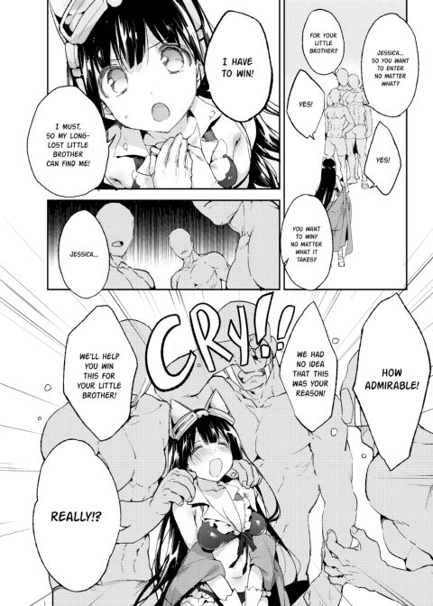 Let's Do Some Pussy Squirt Exercises Chapter 1 page 5