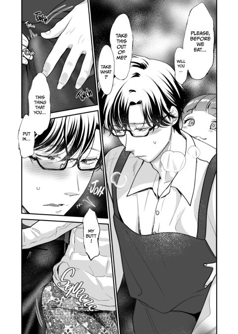 Making Your Stud Cum Like a Girl Chapter 1 page 10