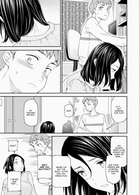 Positive ❤ Reinforcement Chapter 1 page 3
