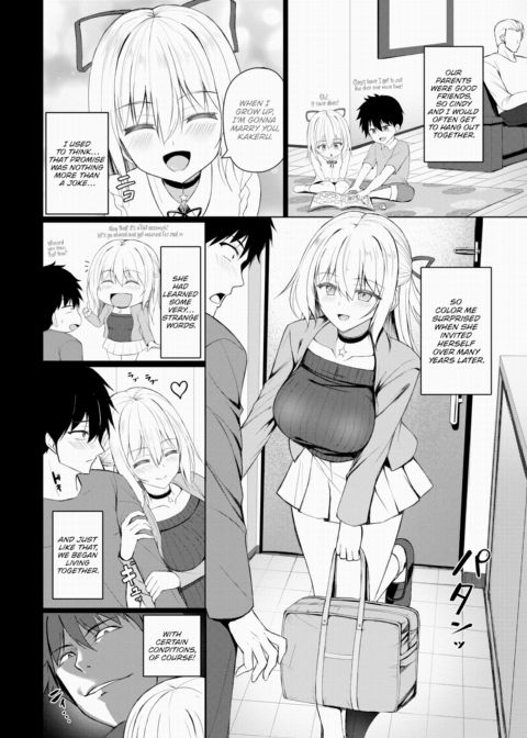 Charge! Sweet Heart ❤ Chapter 1 page 2