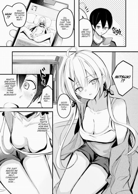 Little Stepsister's Online Stream Chapter 1 page 5