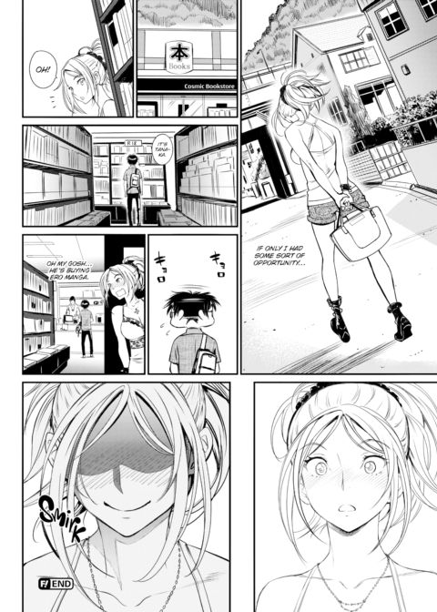 Love-Making Rhapsody Chapter 1 page 28