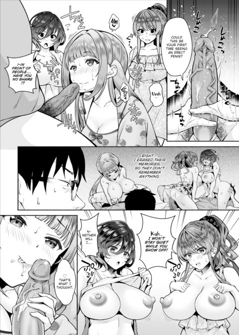 My Gloomy Self Used These Magic Items to Turn My Share House Into a Harem Ch.9 Chapter 1 page 9