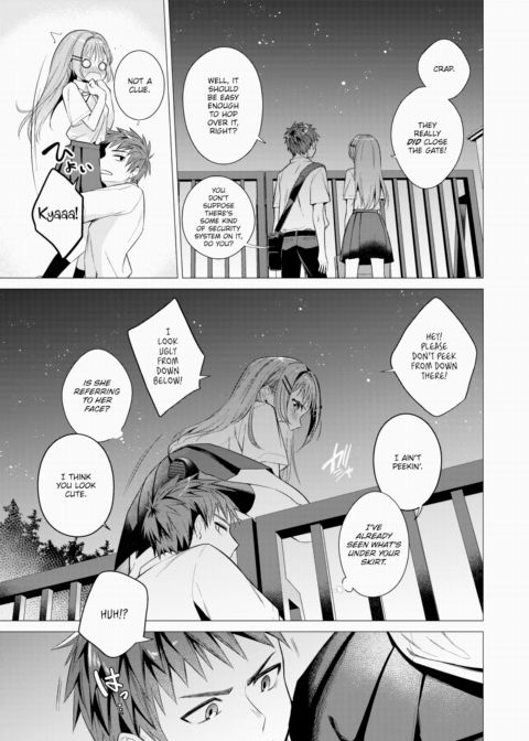 Tanemura Kurumi Is Cute As Ever Today Chapter 1 page 23
