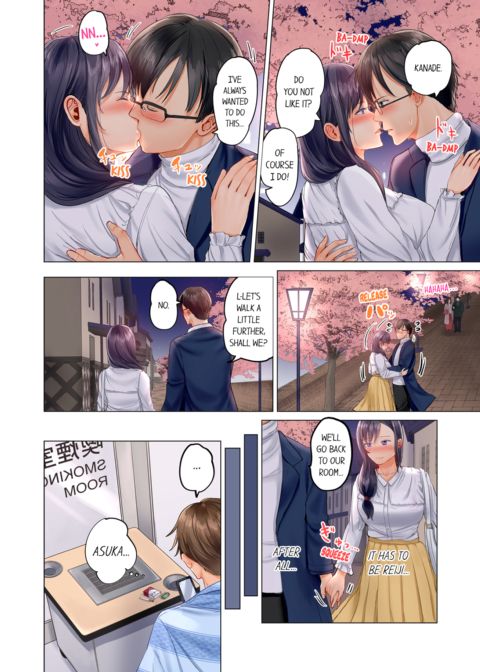 Married Couple Swap ~He's Better Than My Husband~ Vol.2 Chapter 1 page 56