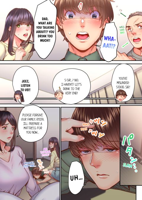 The Share Houses Secret Rule Vol.7 Chapter 1 page 33