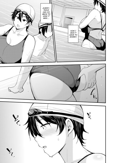 Mom Hunter ~Sendou Hikaru~ Chapter 1 page 21