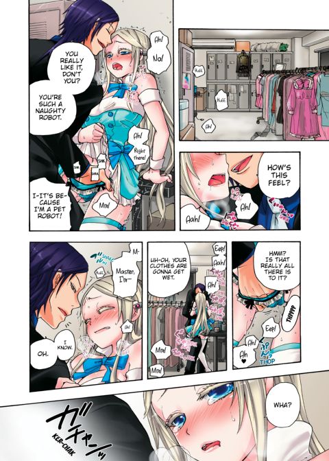 Pet Robot Lilly - Volume 2 Chapter 1 page 79